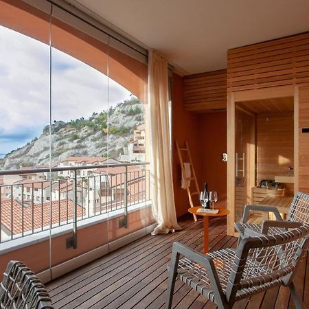 Easy Life In Portopiccolo - Posti Spiaggia Inclusi Sistiana Dış mekan fotoğraf