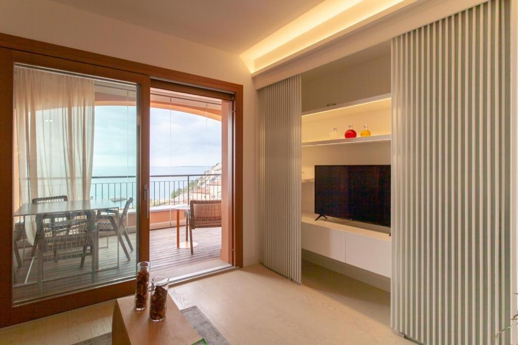 Easy Life In Portopiccolo - Posti Spiaggia Inclusi Sistiana Dış mekan fotoğraf
