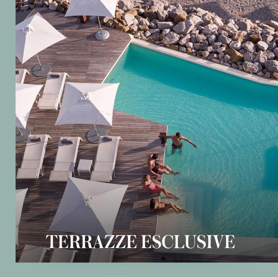 Easy Life In Portopiccolo - Posti Spiaggia Inclusi Sistiana Dış mekan fotoğraf