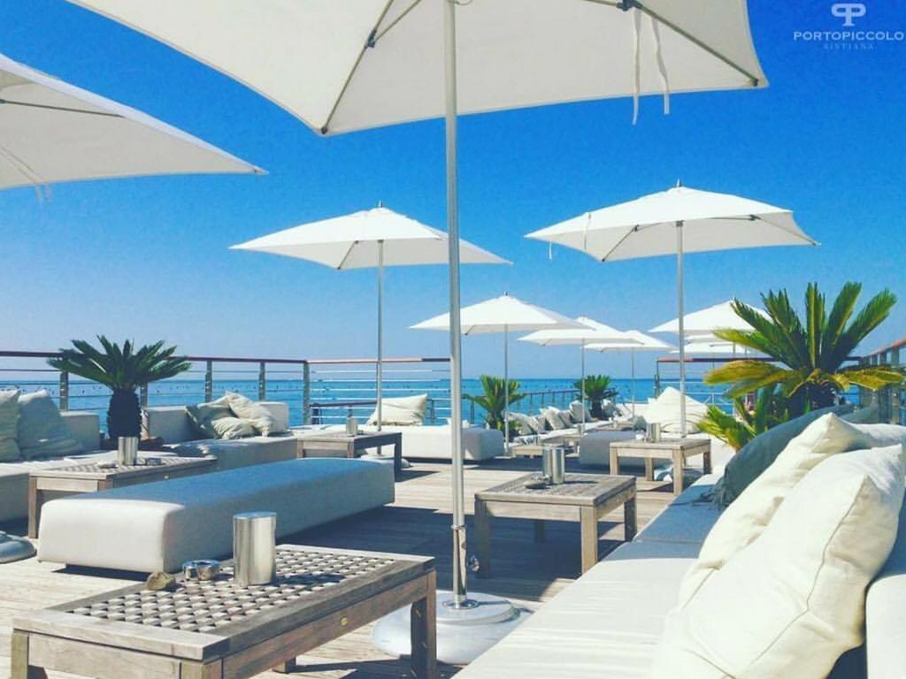 Easy Life In Portopiccolo - Posti Spiaggia Inclusi Sistiana Dış mekan fotoğraf