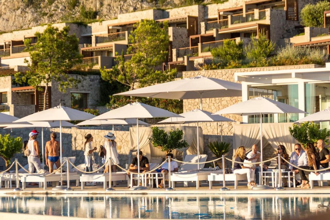 Easy Life In Portopiccolo - Posti Spiaggia Inclusi Sistiana Dış mekan fotoğraf